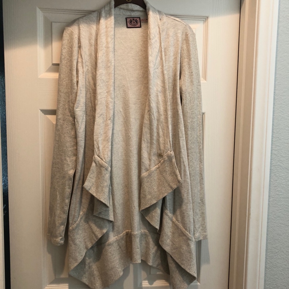 Juicy pull over jacket